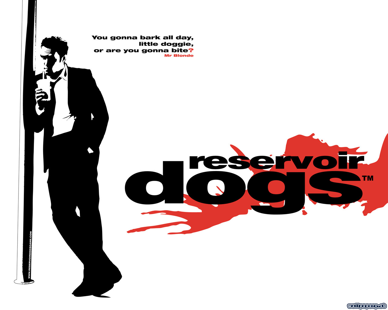 Reservoir Dogs - wallpaper 10