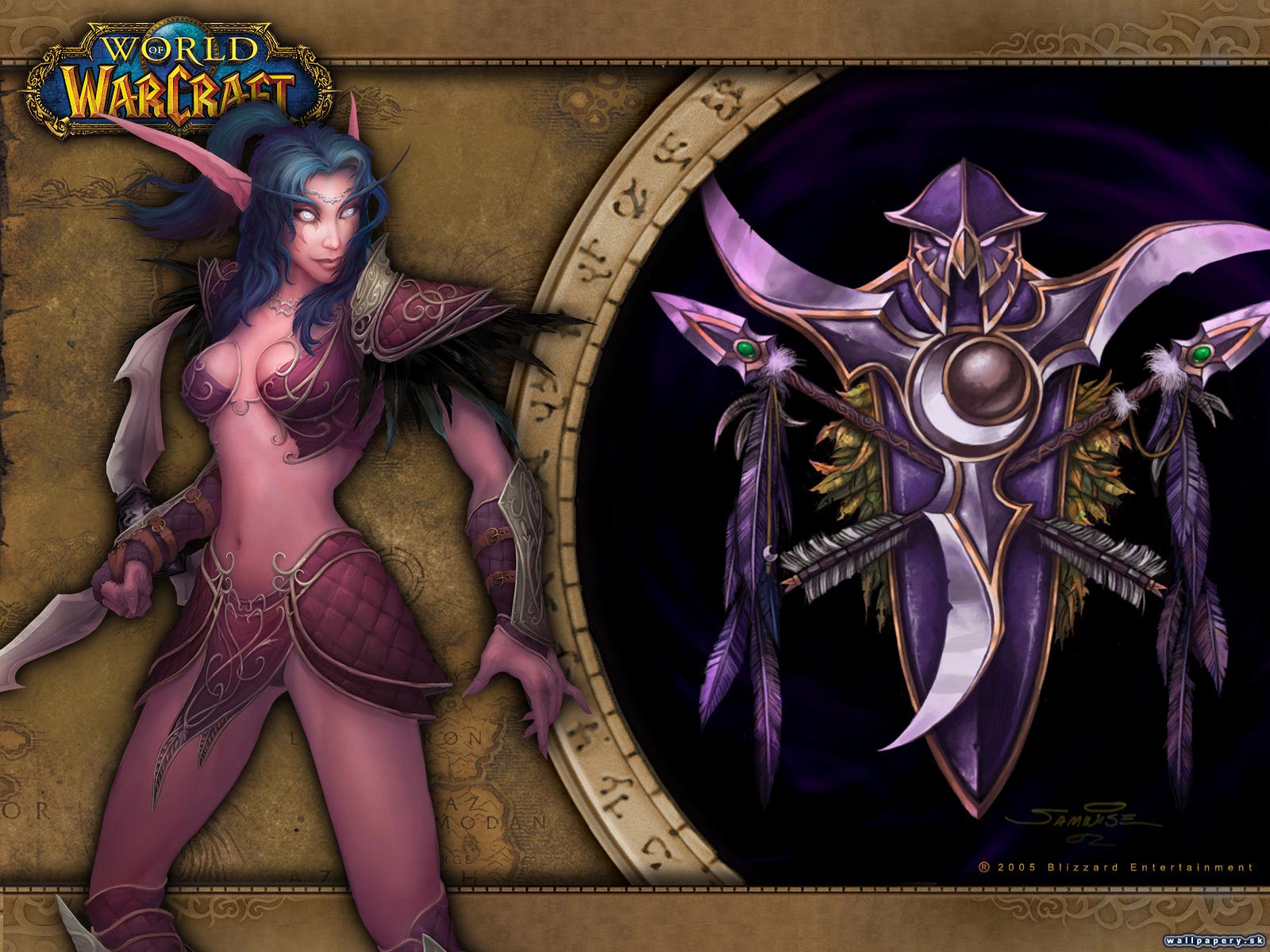 World of Warcraft - wallpaper 38