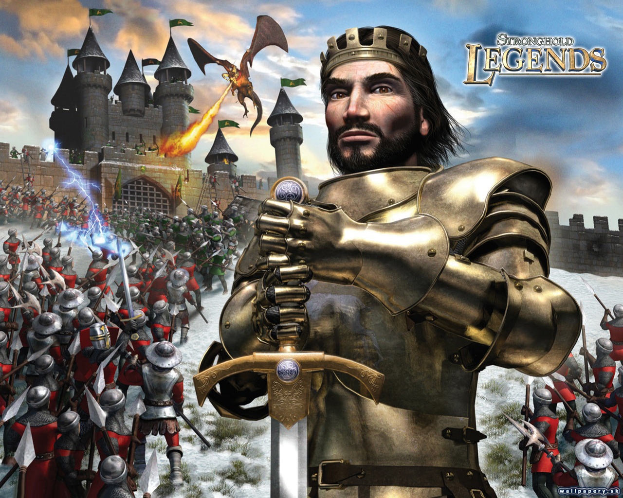 Stronghold legends стим фото 75