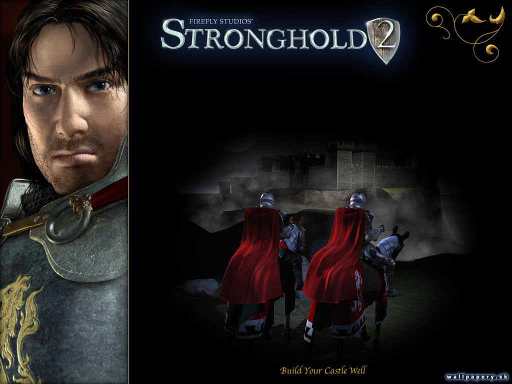 Stronghold 2 - wallpaper 8
