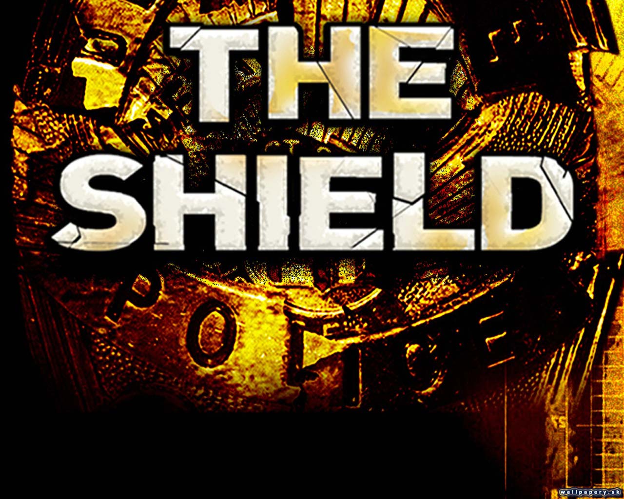 The Shield - wallpaper 4
