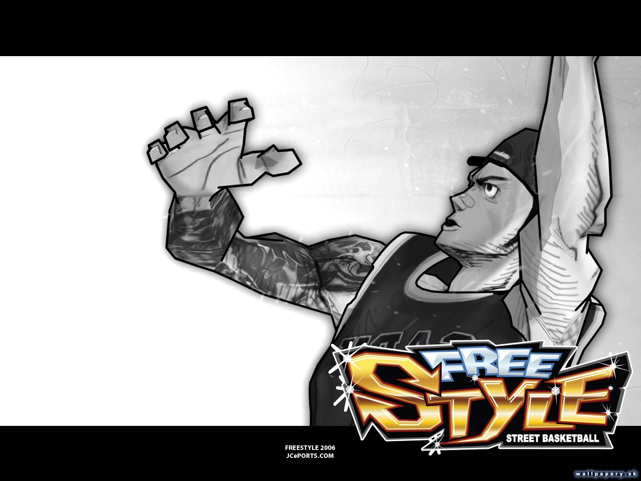 FreeStyle Street Basketball - wallpaper 10