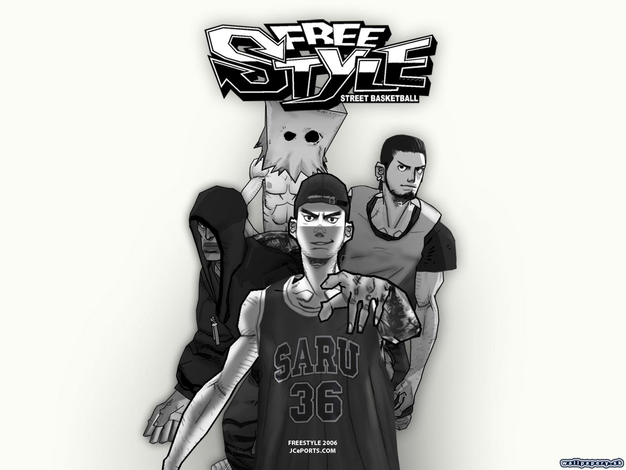 FreeStyle Street Basketball - wallpaper 11