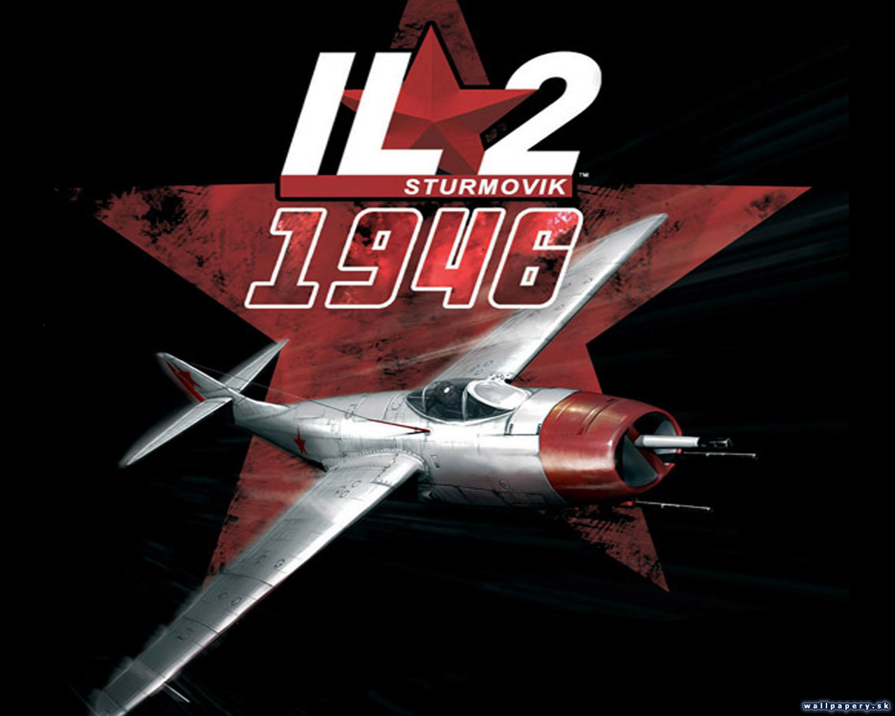 IL-2 Sturmovik: 1946 - wallpaper 2