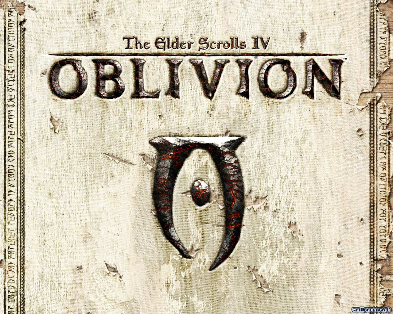 The Elder Scrolls 4: Oblivion - wallpaper 8