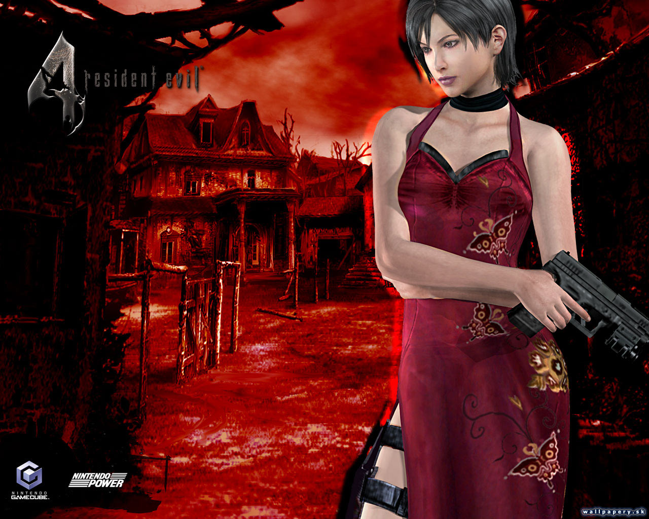Resident Evil 4 - wallpaper 27