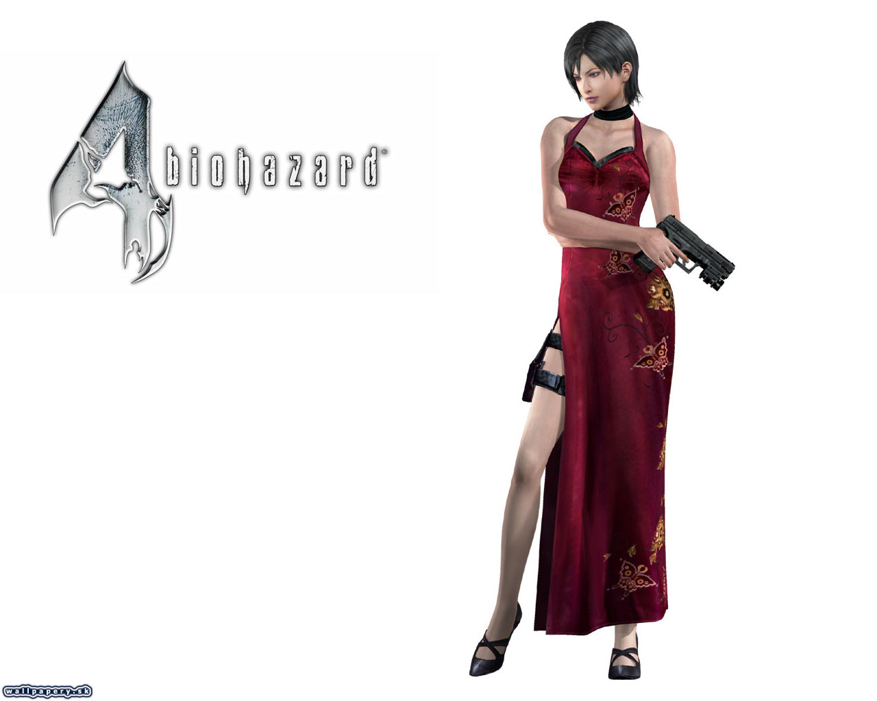 Resident Evil 4 - wallpaper 35