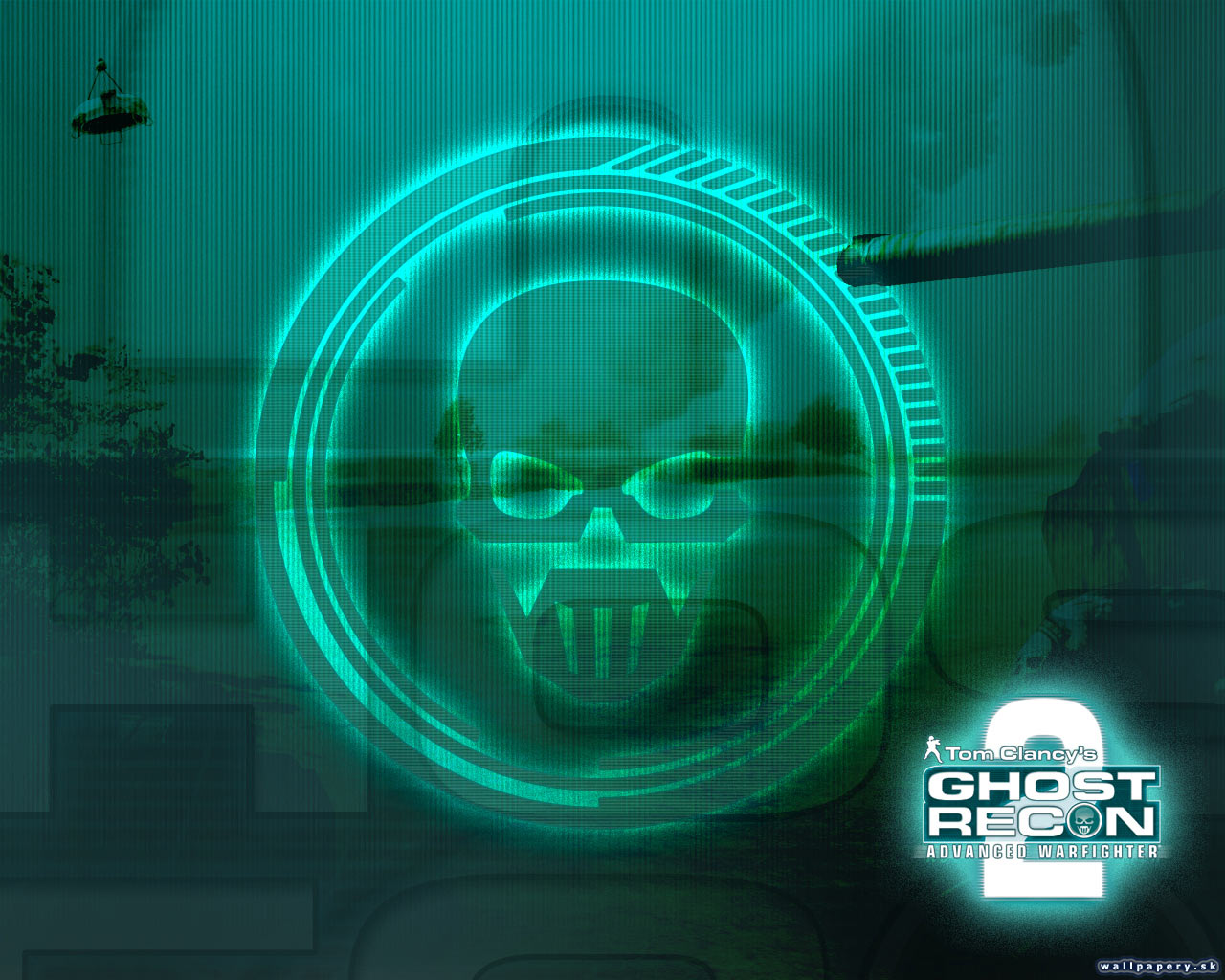 Ghost Recon: Advanced Warfighter 2 - wallpaper 6