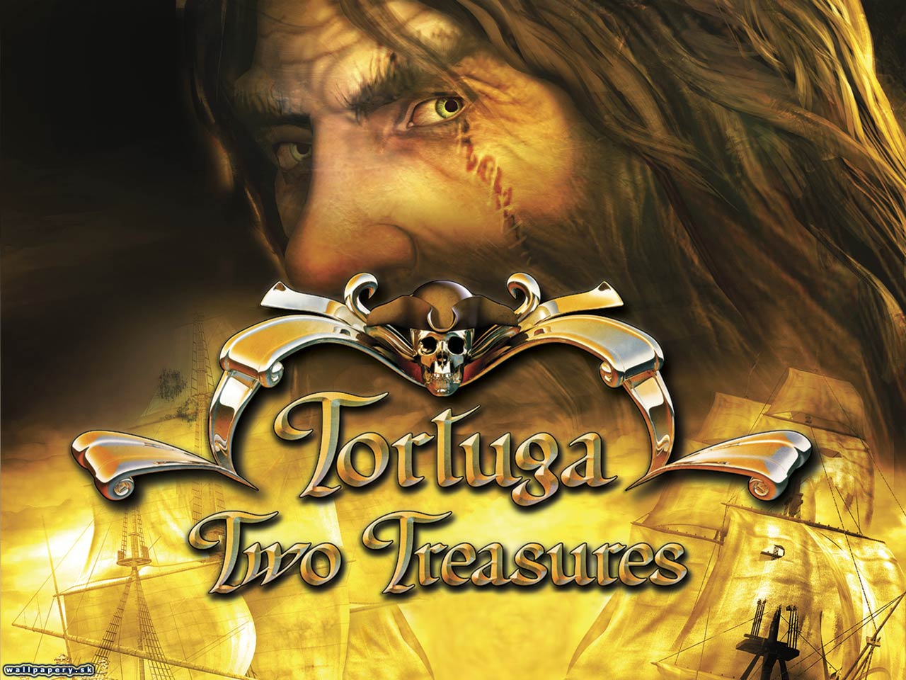 Tortuga: Two Treasures - wallpaper 2