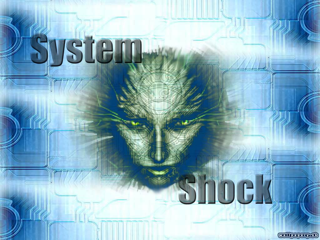System Shock 2 - wallpaper 4