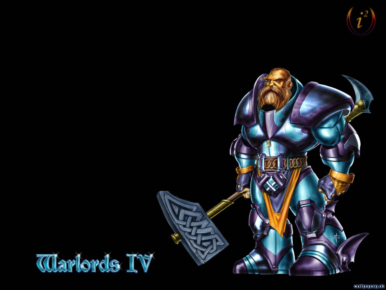 Warlords 4: Heroes of Etheria - wallpaper 1