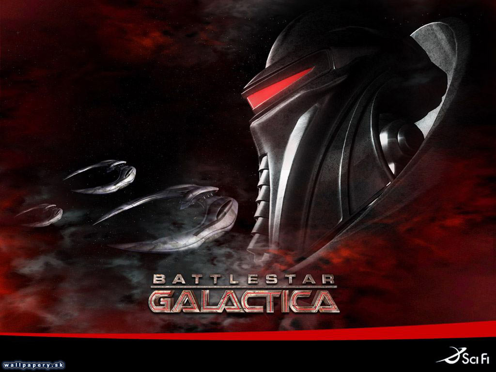 Battlestar Galactica - wallpaper 10