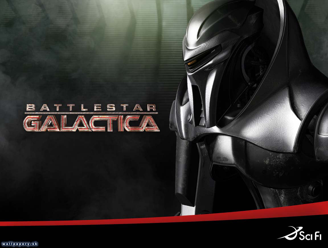 Battlestar Galactica - wallpaper 11
