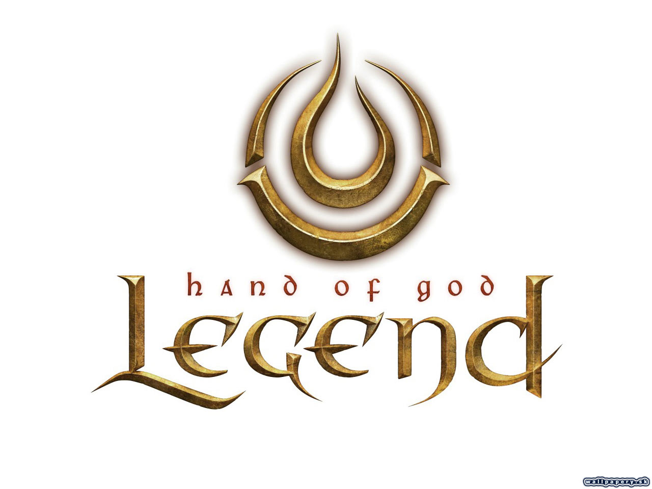 Legend: Hand of God - wallpaper 5