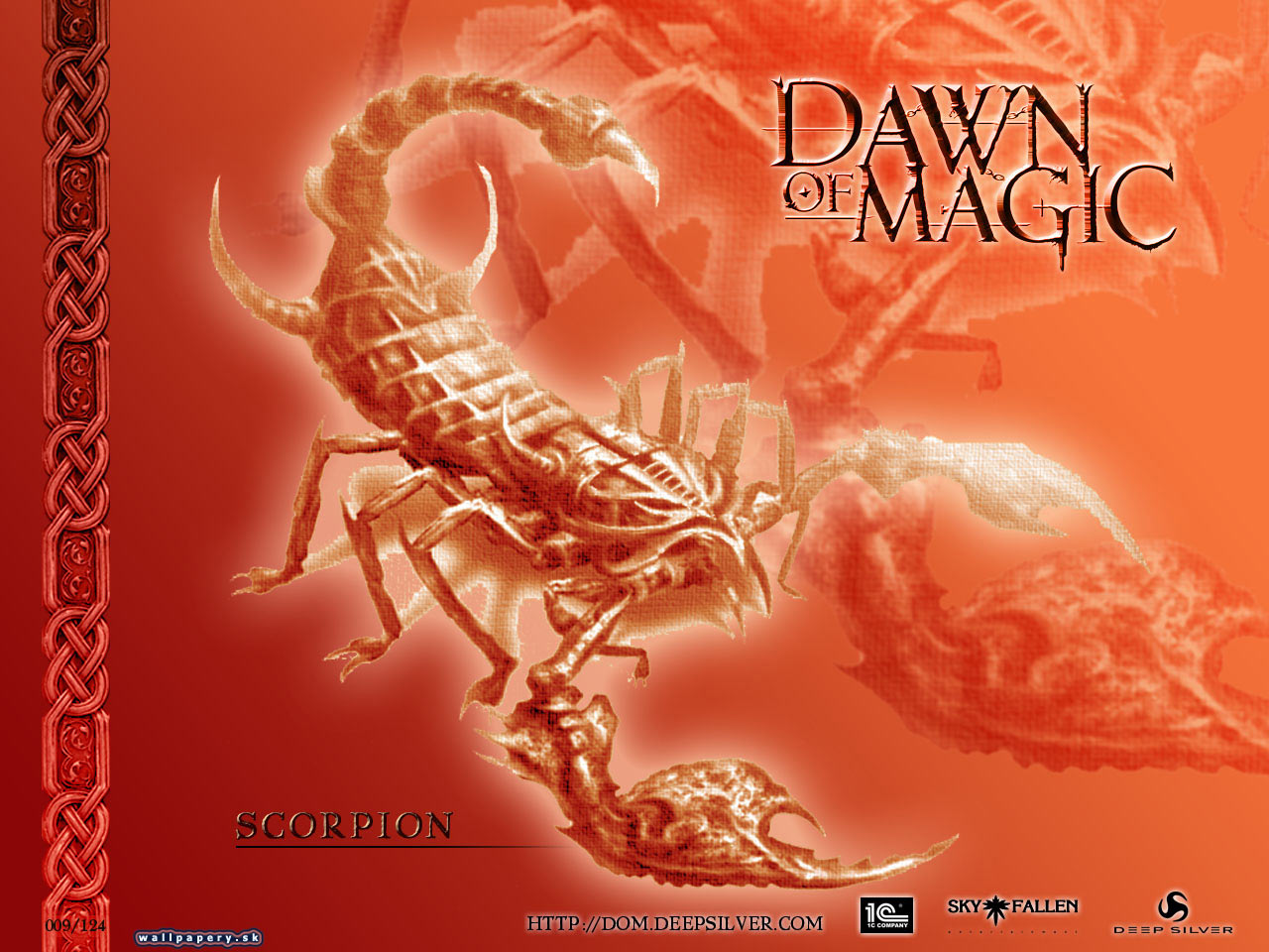 Dawn of Magic - wallpaper 9