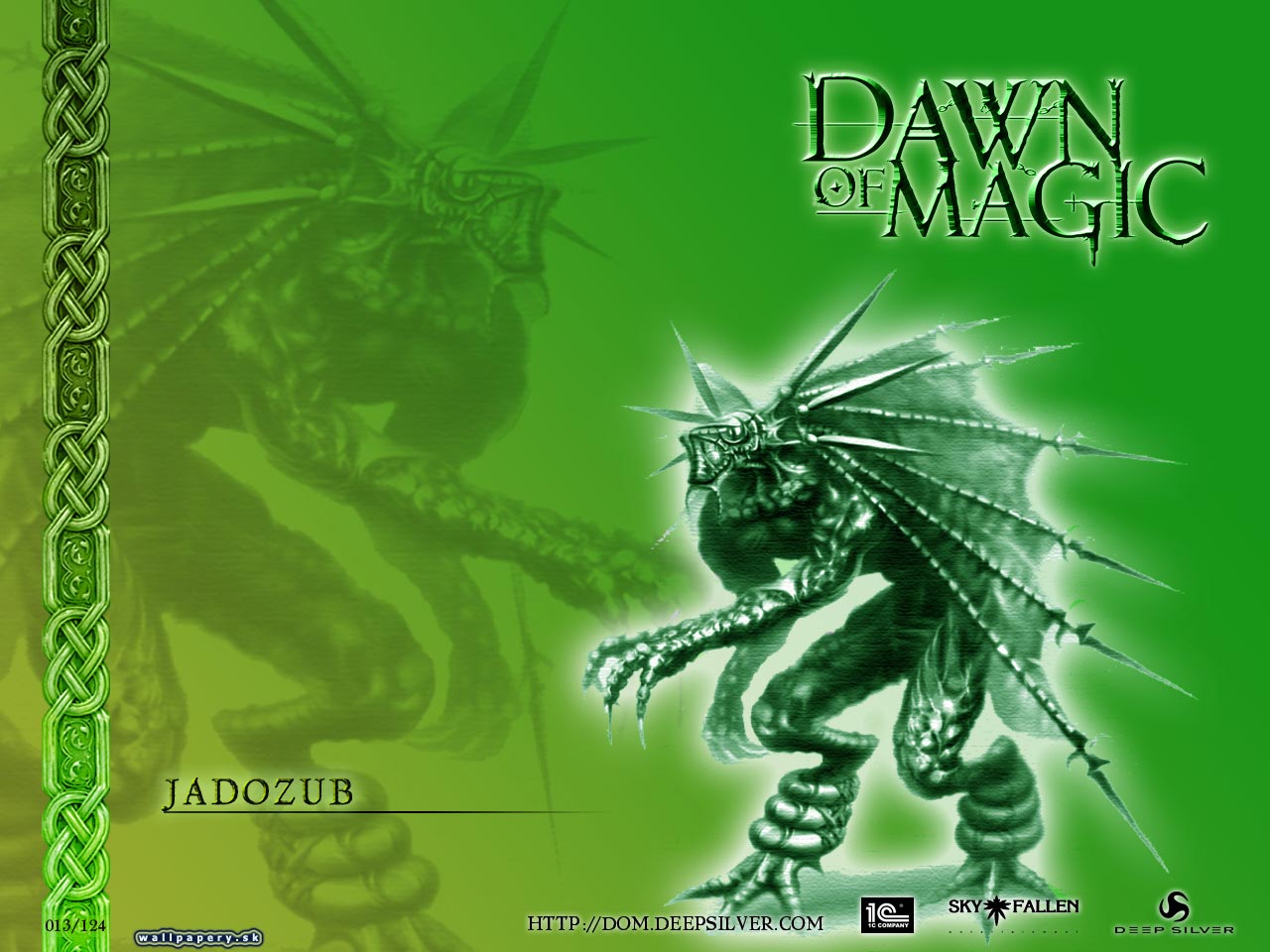 Dawn of Magic - wallpaper 13