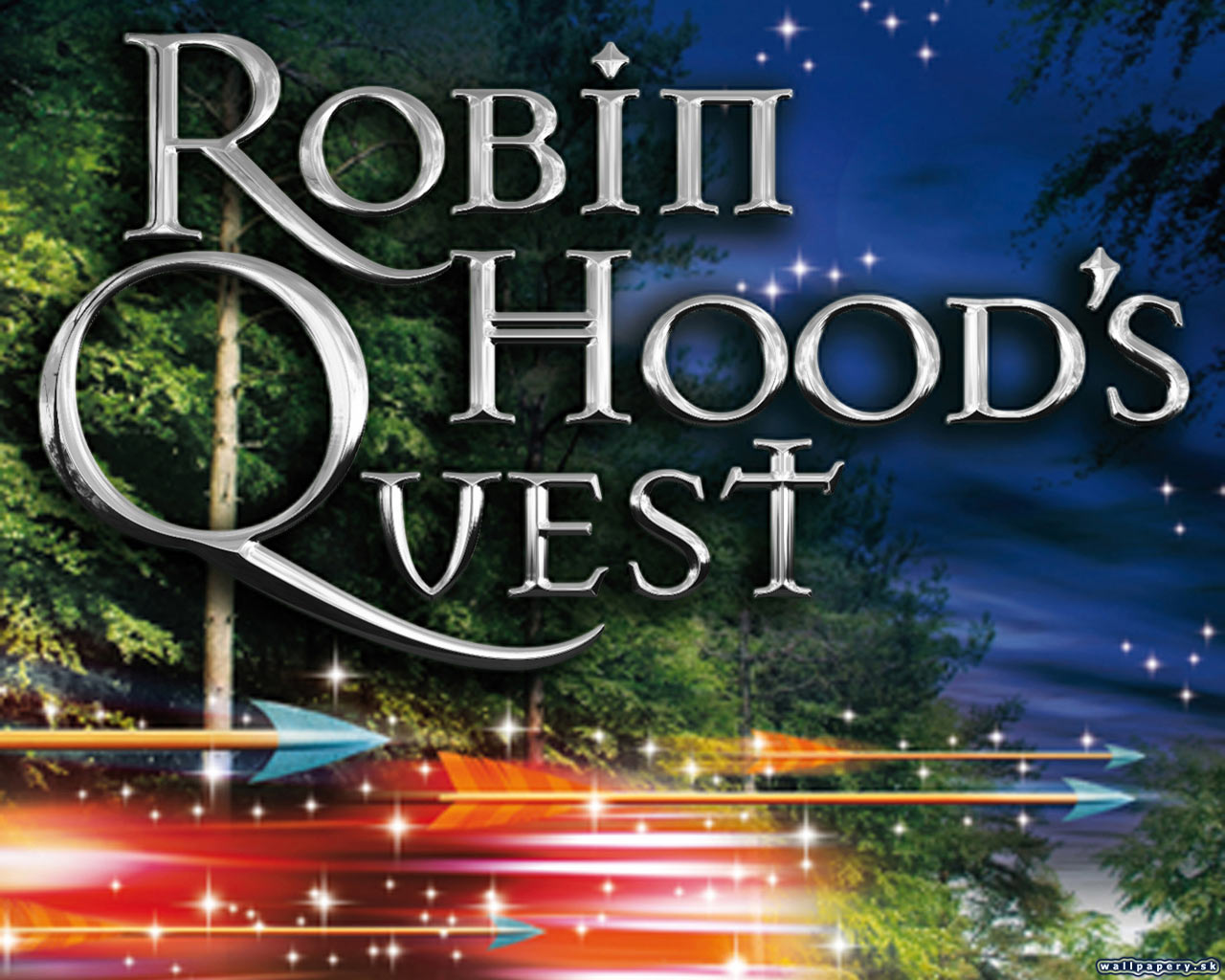 Robin Hood's Quest - wallpaper 1