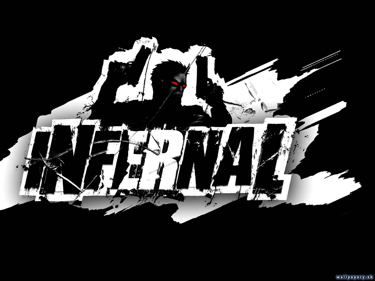Infernal - wallpaper 11