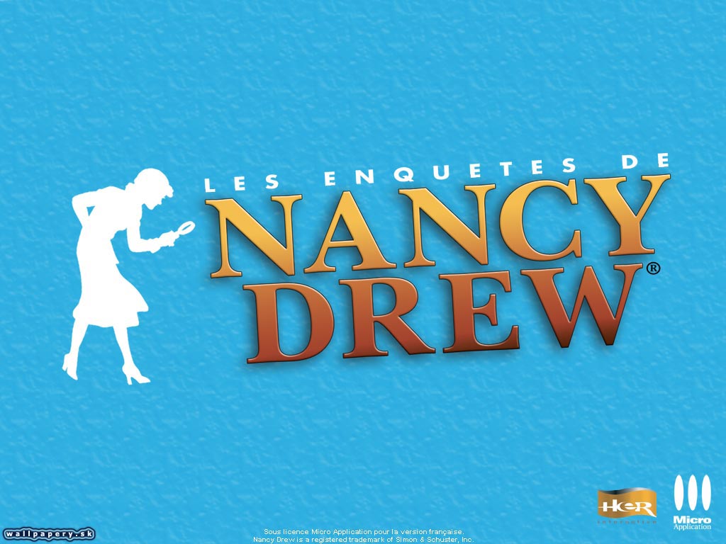 Nancy Drew: Last Train to Blue Moon Canyon - wallpaper 4