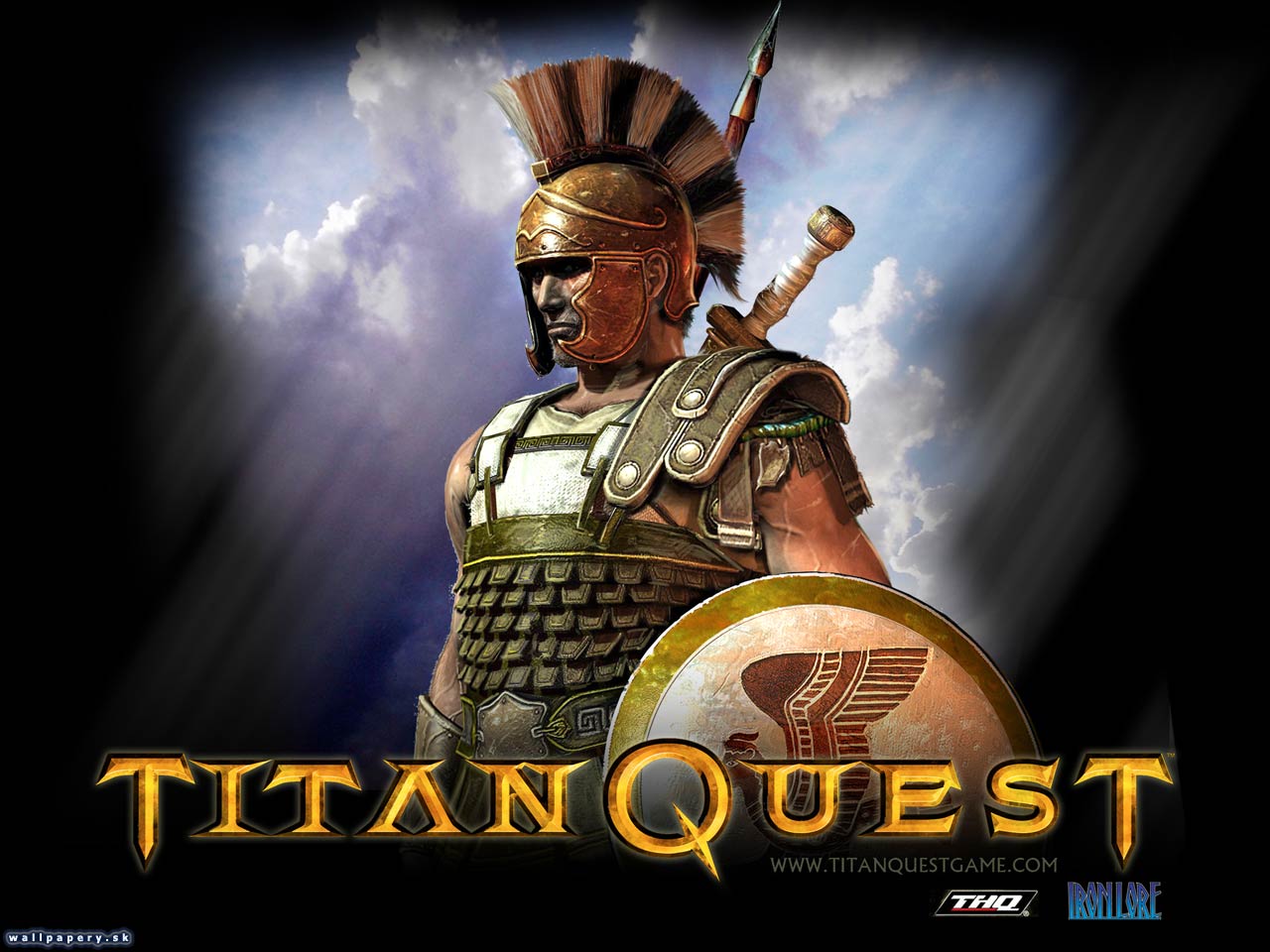 Titan Quest - wallpaper 22