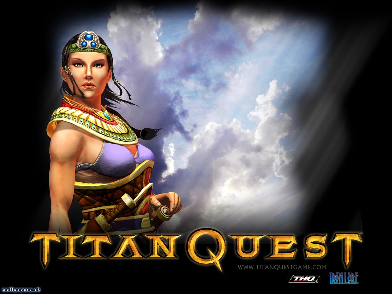 Titan Quest - wallpaper 25