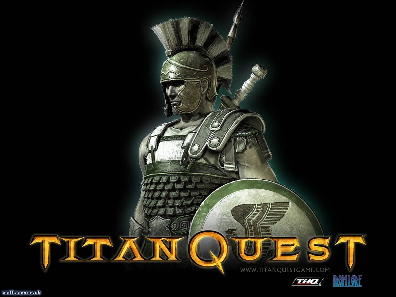 Titan Quest - wallpaper 26