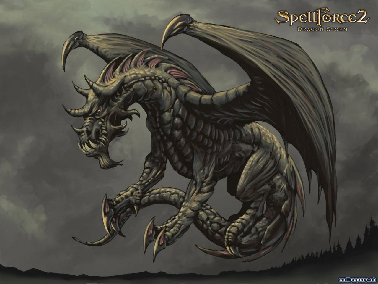 SpellForce 2: Dragon Storm - wallpaper 2