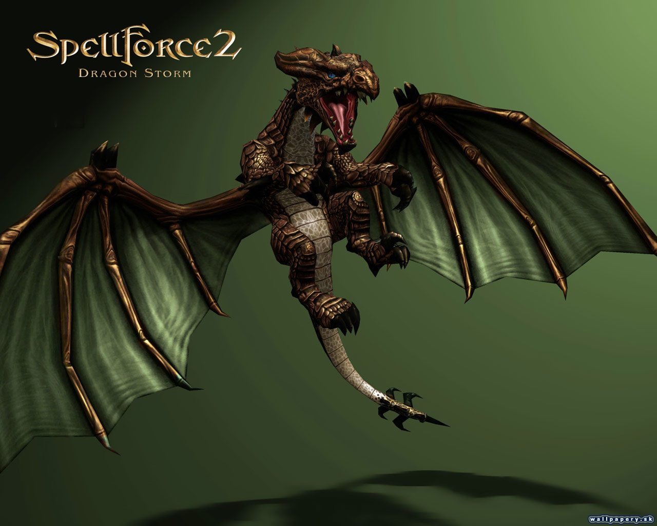 SpellForce 2: Dragon Storm - wallpaper 9