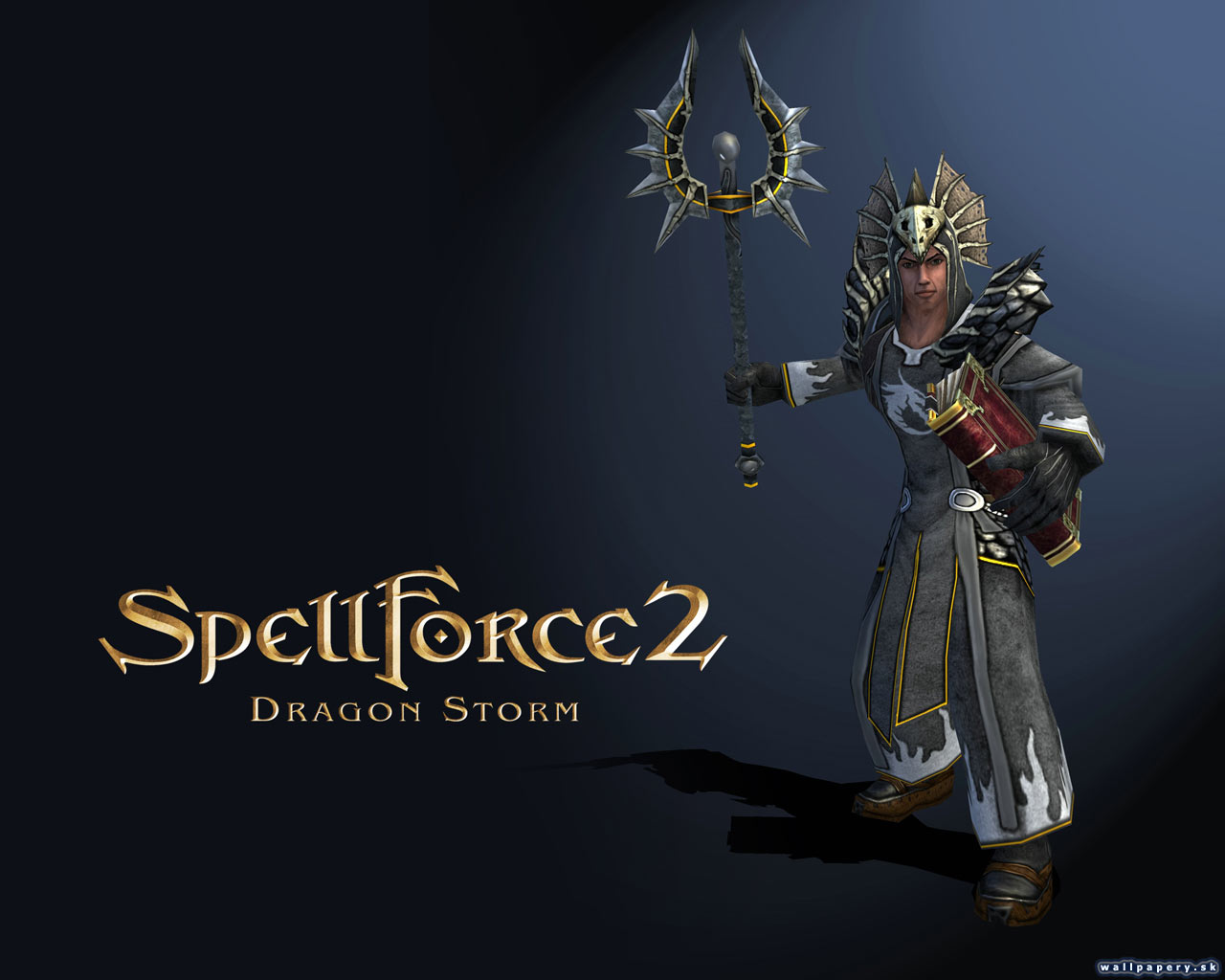 SpellForce 2: Dragon Storm - wallpaper 11