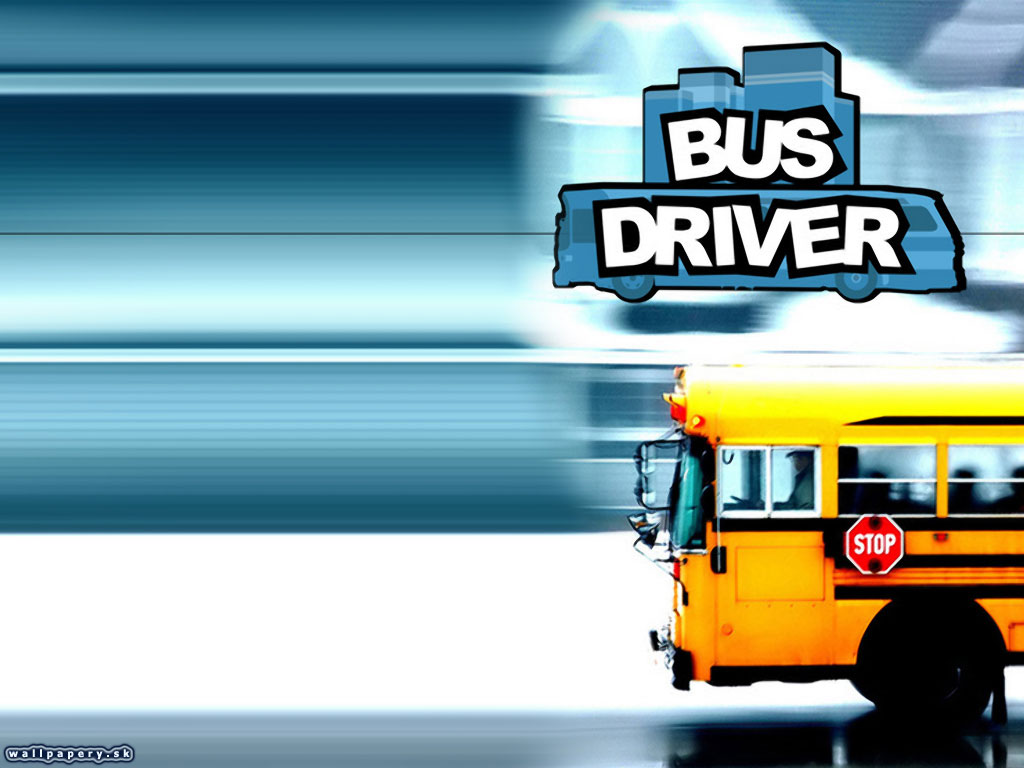 Bus Driver - wallpaper 3
