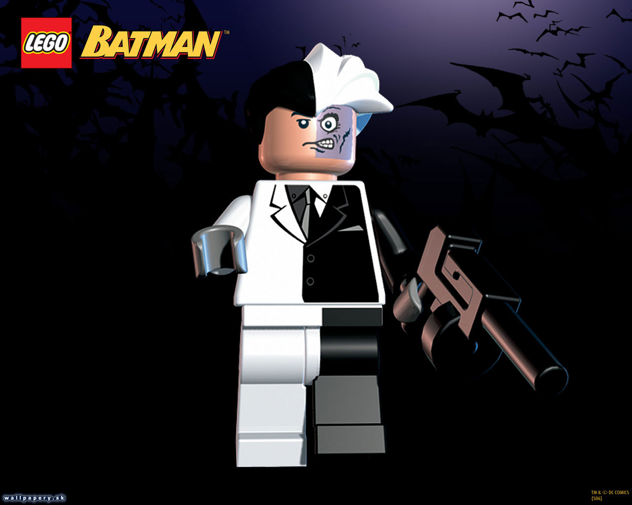LEGO Batman: The Videogame - wallpaper 2