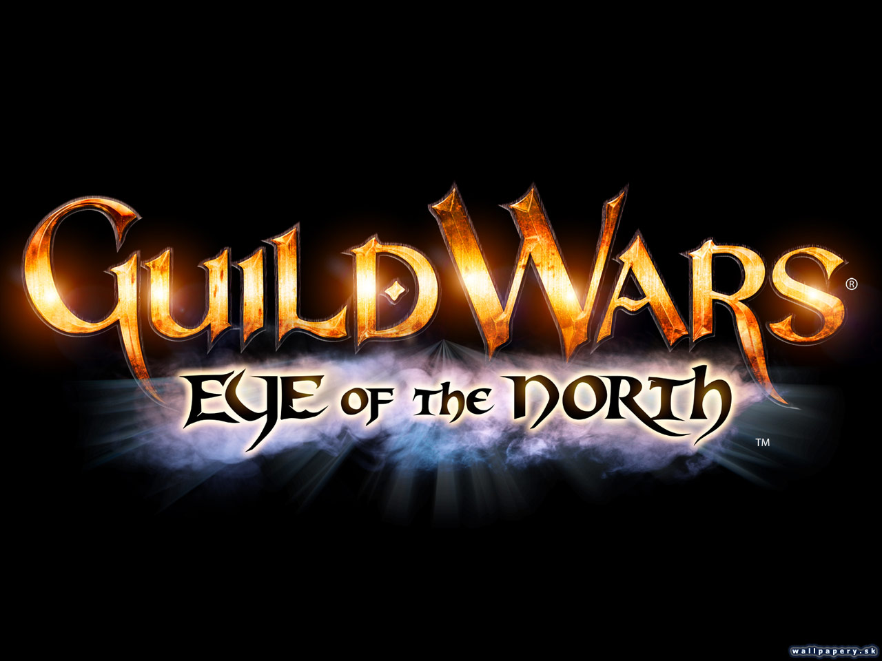 Guild Wars: Eye Of The North - wallpaper 1