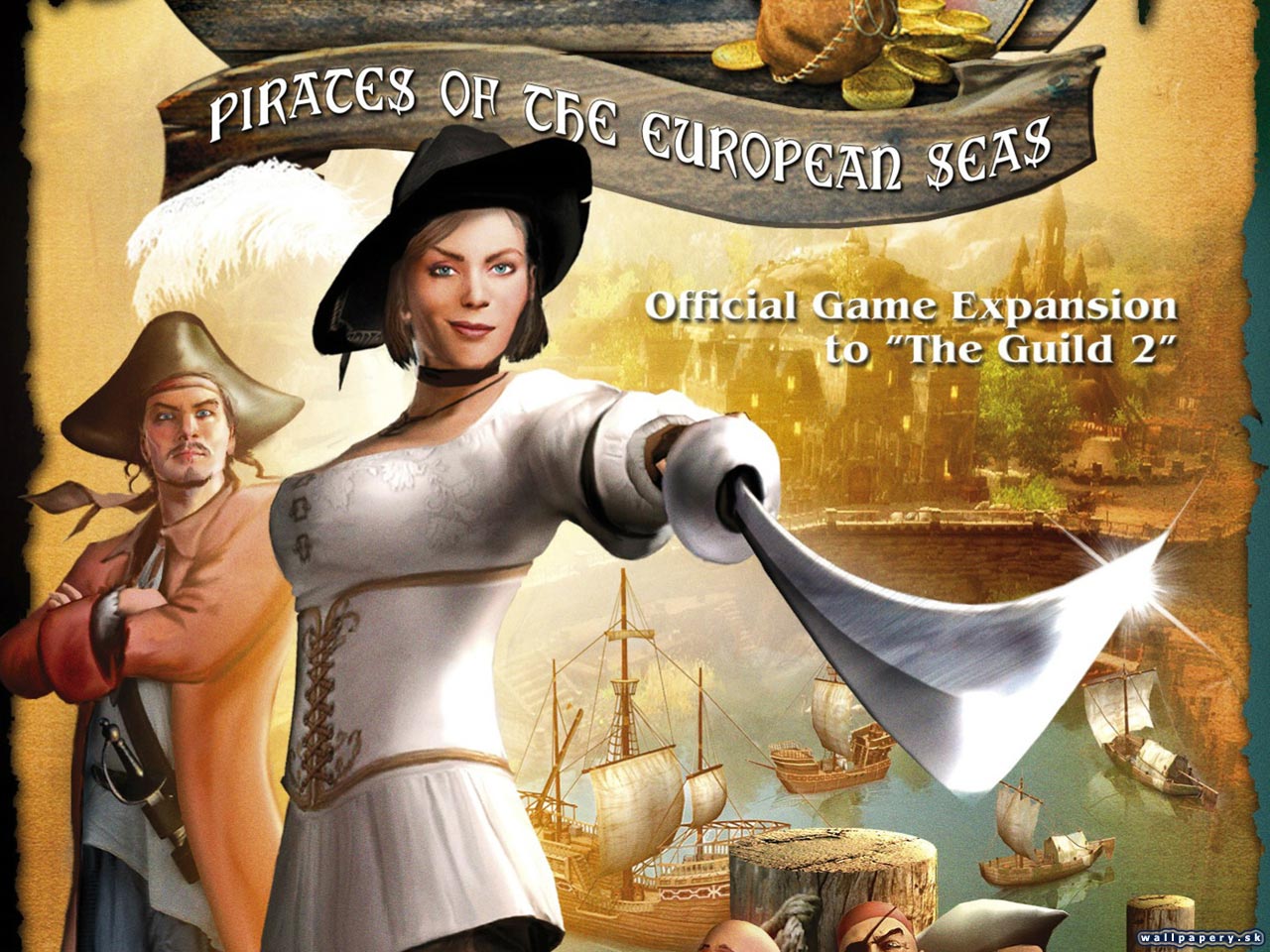 The guild 2 pirates of the european seas steam фото 20