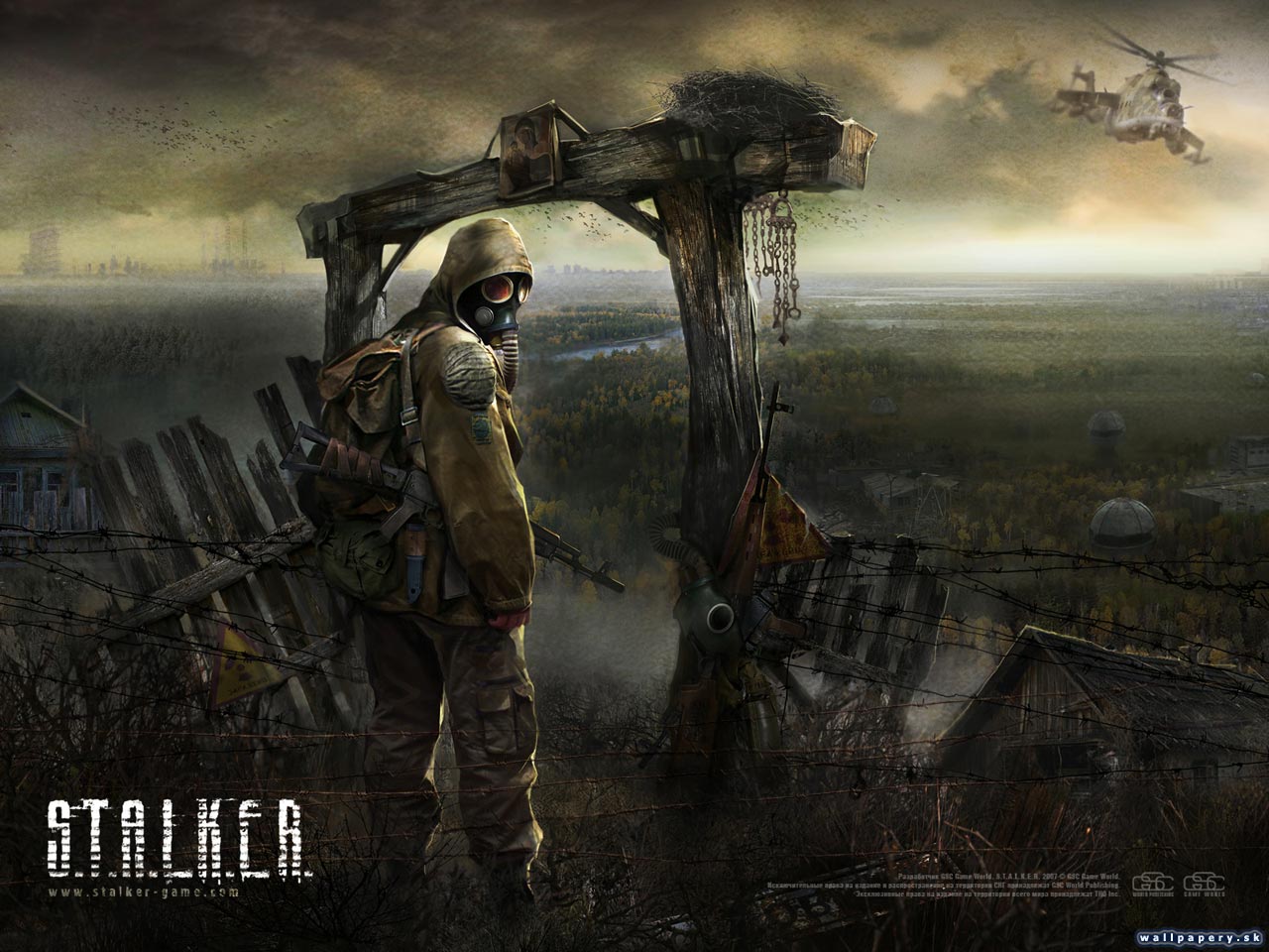 S.T.A.L.K.E.R.: Shadow of Chernobyl - wallpaper 38