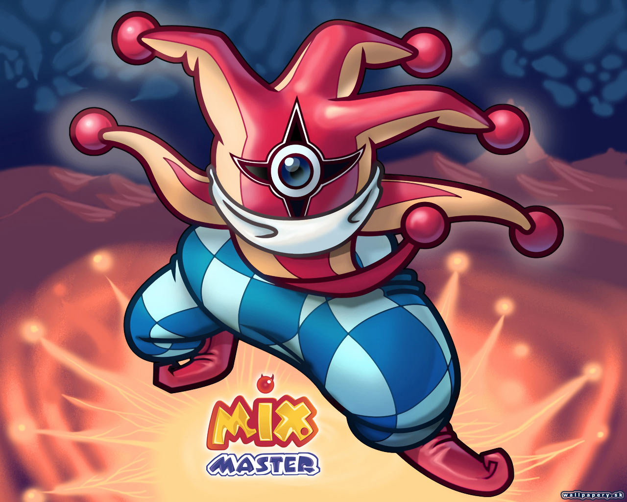 MixMaster Online - wallpaper 41