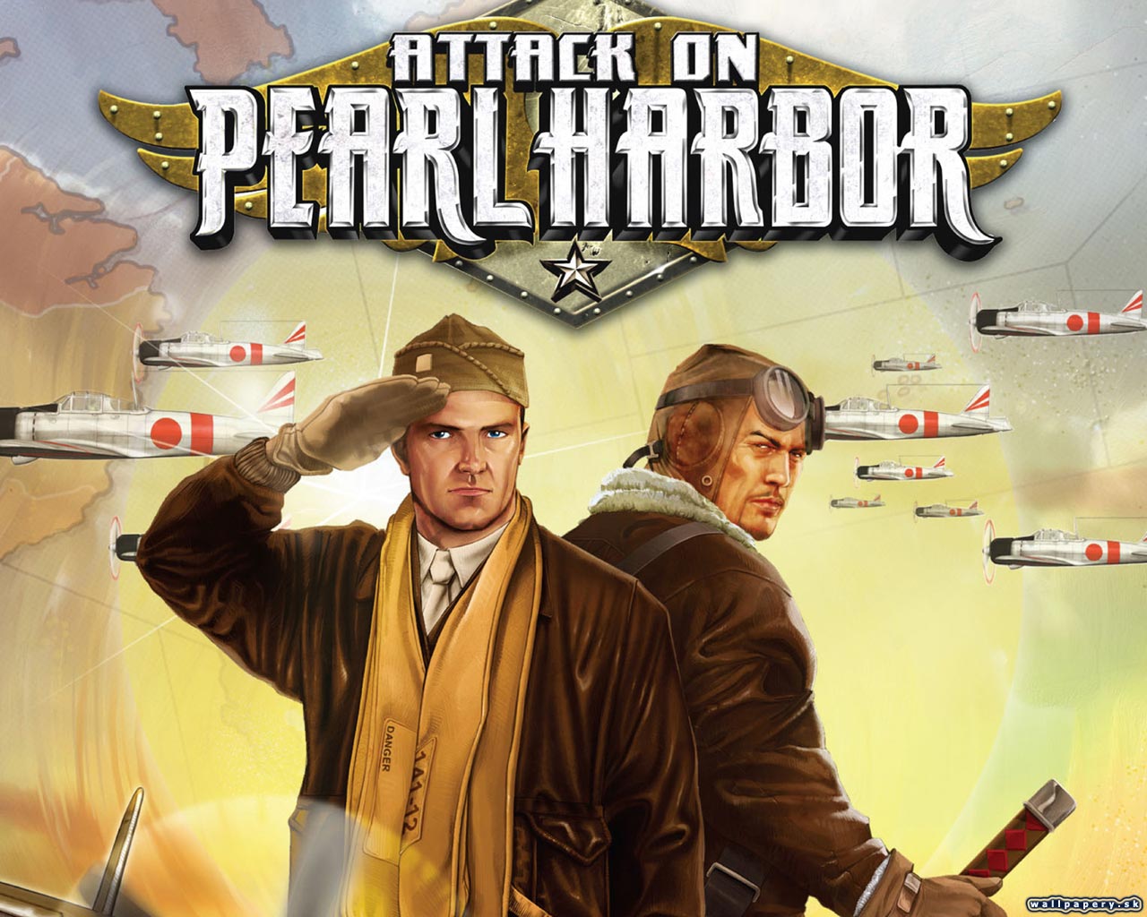 Attack on Pearl Harbor - wallpaper 3