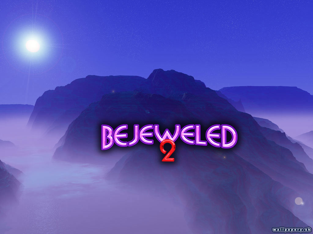 Bejeweled 2 - wallpaper 2