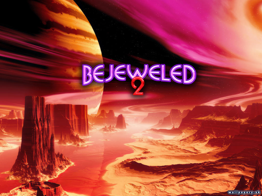 Bejeweled 2 - wallpaper 12