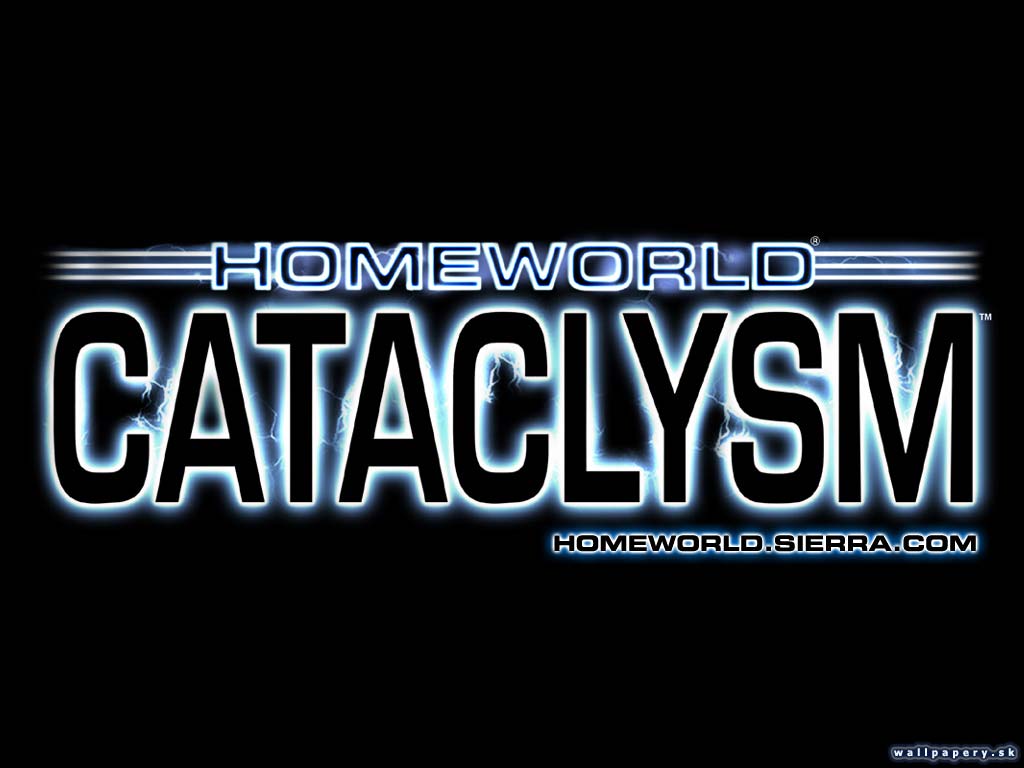 Homeworld: Cataclysm - wallpaper 1