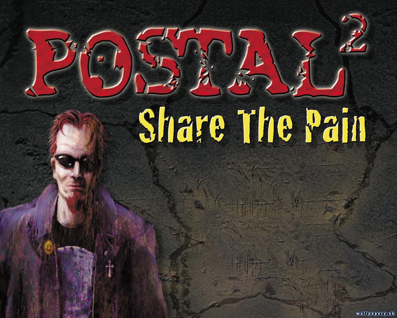 Postal 2: Share The Pain - wallpaper 2