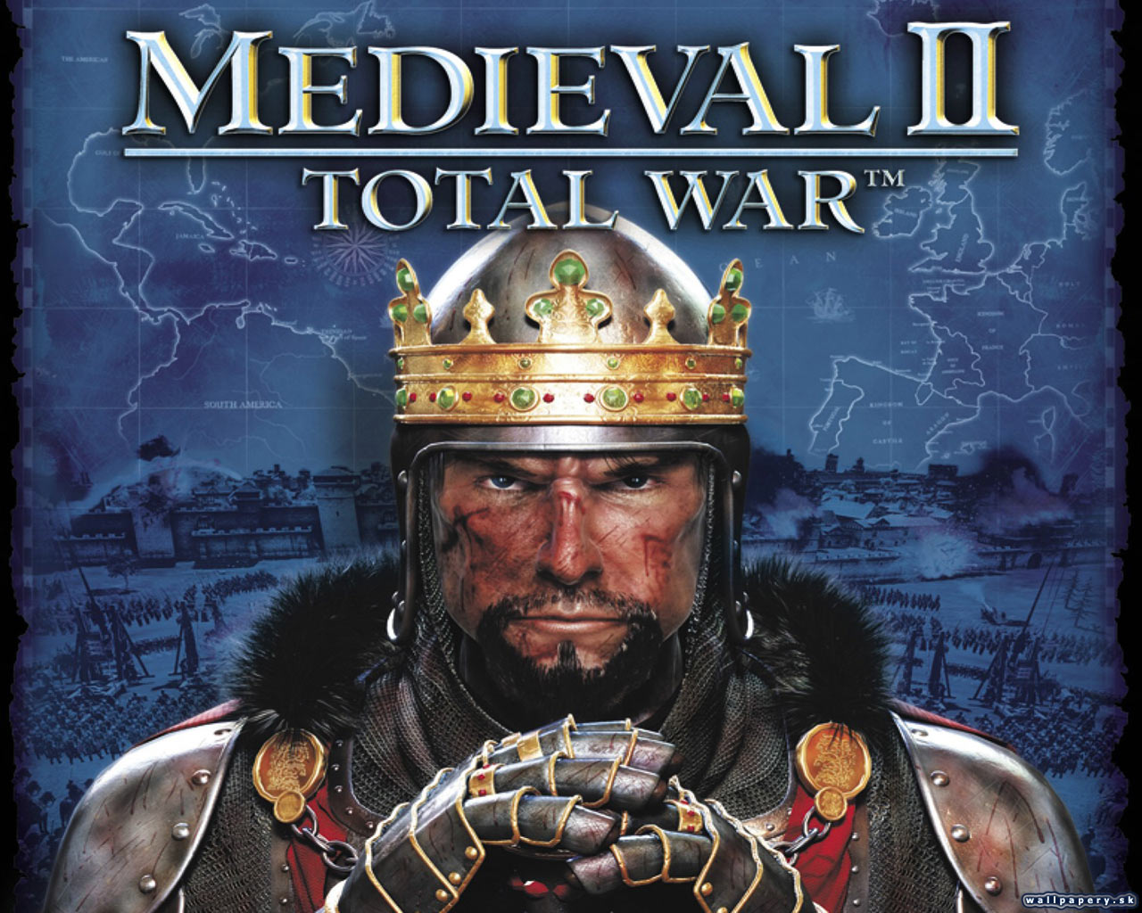 Medieval II: Total War - wallpaper 9
