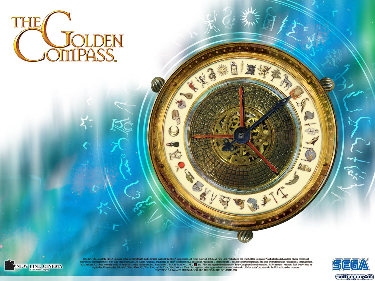 The Golden Compass - wallpaper 4