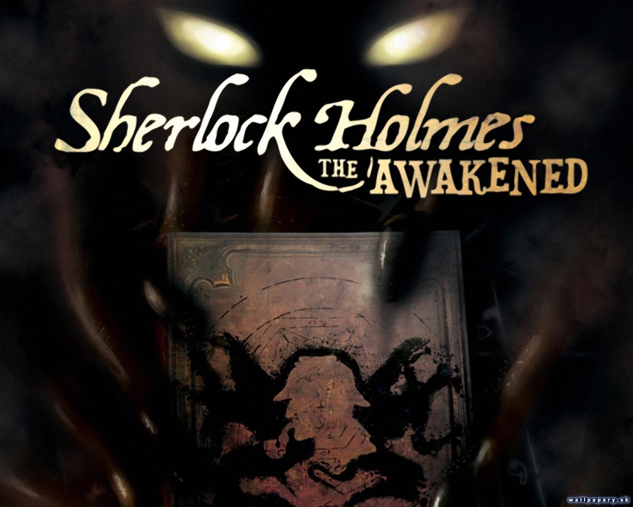 Sherlock Holmes: The Awakened - wallpaper 2
