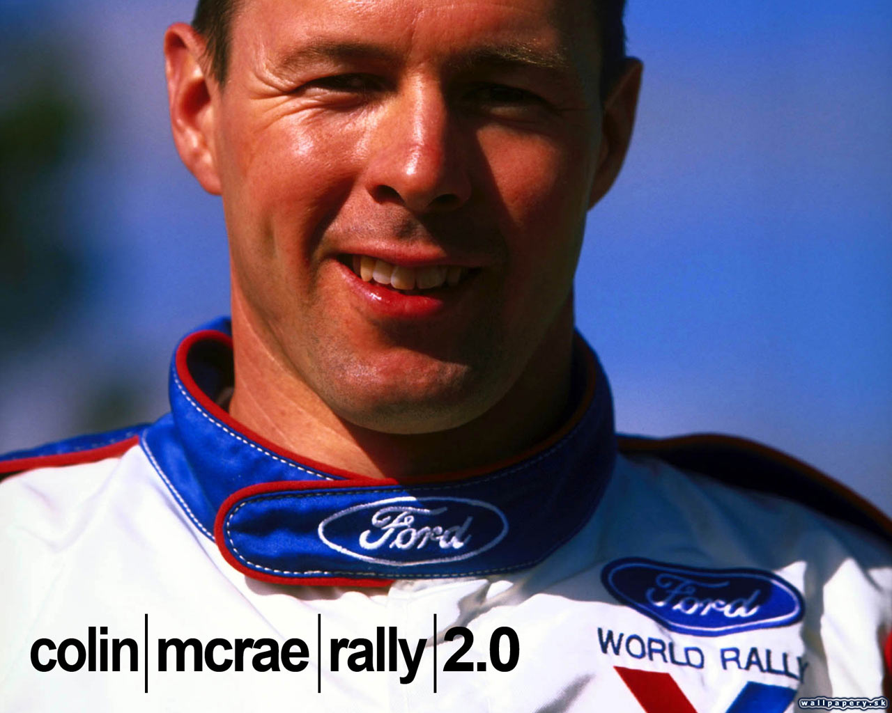 Colin McRae Rally 2.0 - wallpaper 10