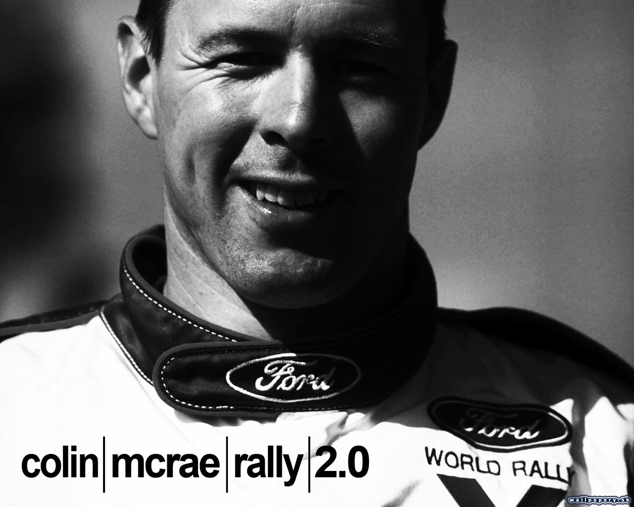 Colin McRae Rally 2.0 - wallpaper 11