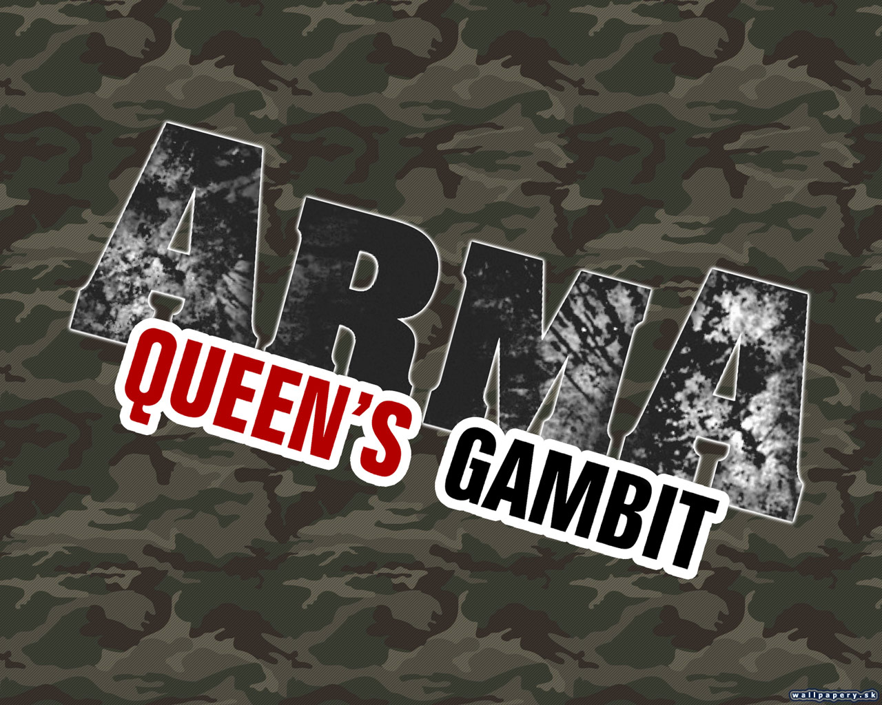 Armed Assault: Queen Gambit - wallpaper 1