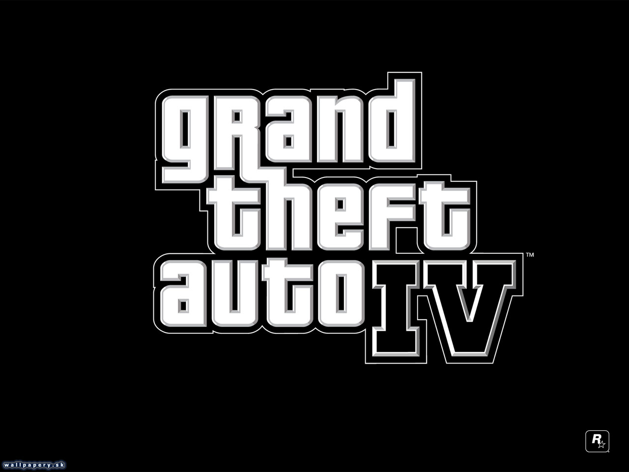 Grand Theft Auto IV - wallpaper 2