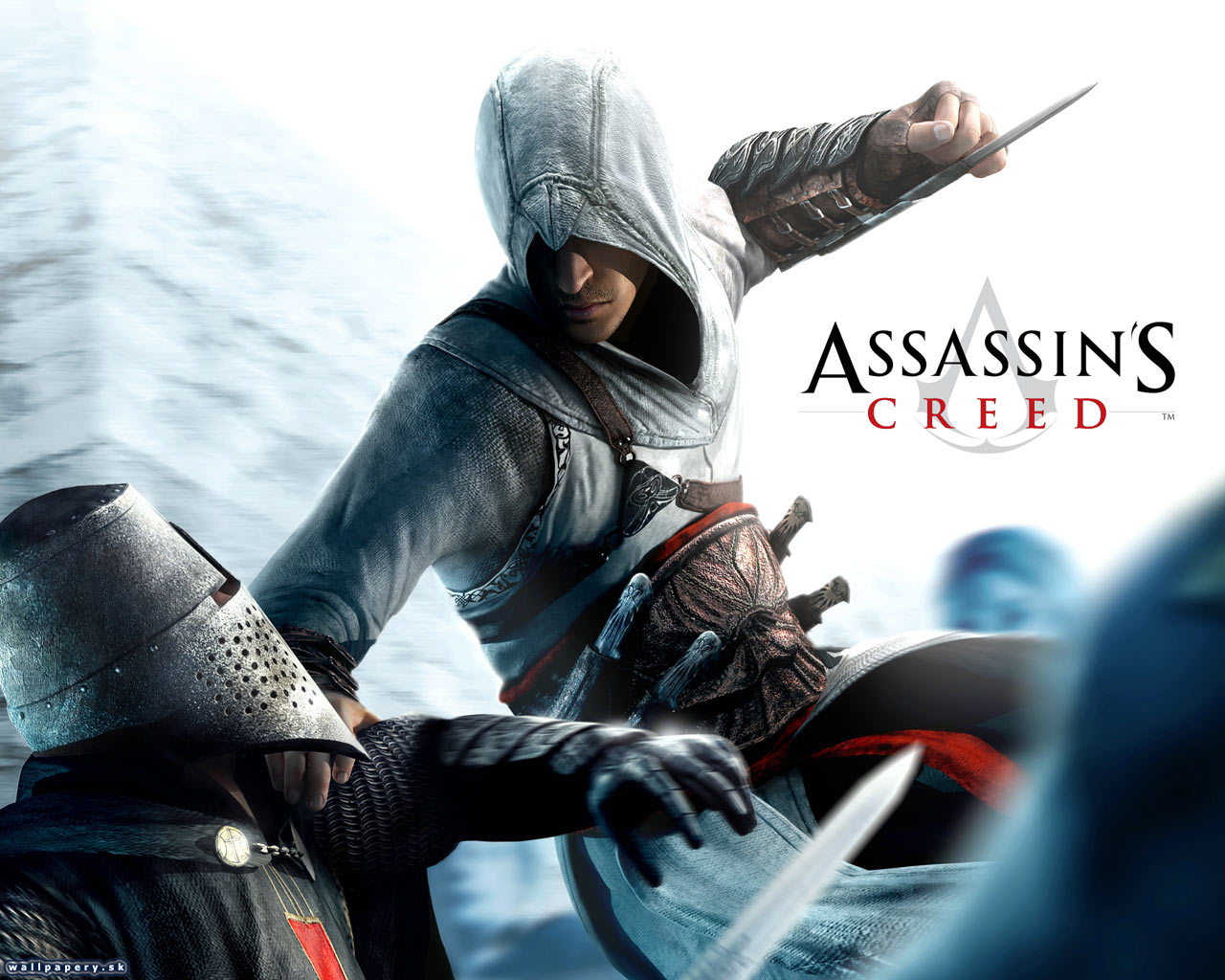 Assassins Creed - wallpaper 4