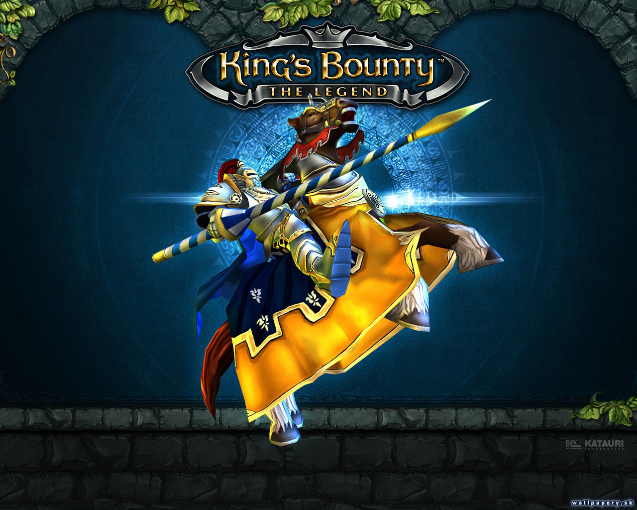 King's Bounty: The Legend - wallpaper 2