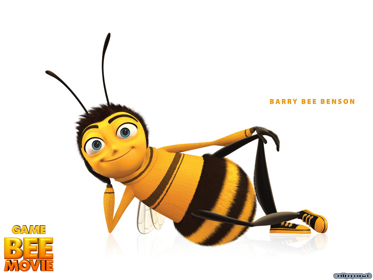 Bee Movie Game - wallpaper 5